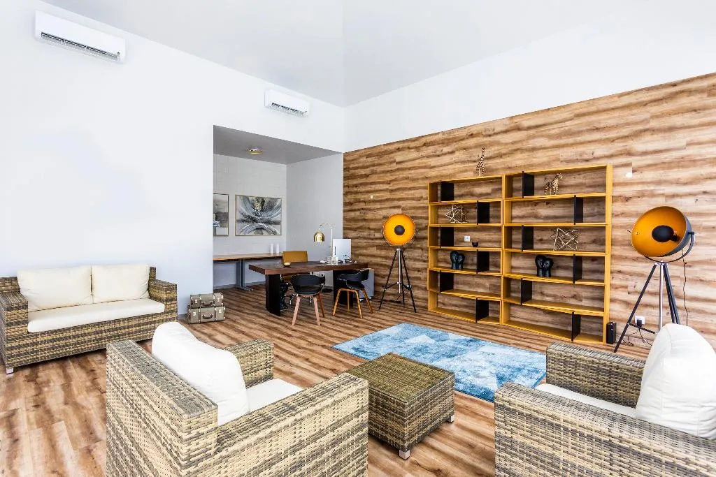 Lobby, Placid Village, Algarve