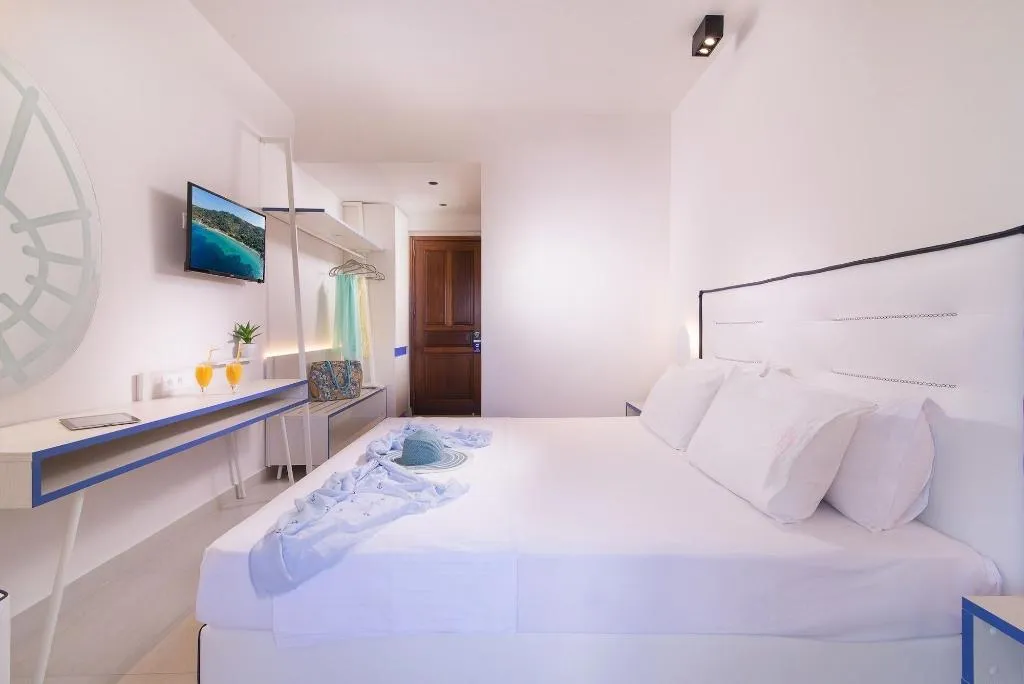Room, Sun Rise Hotel, Thessaloniki