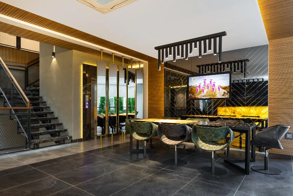 Lobby, Nox Suite, Antalya