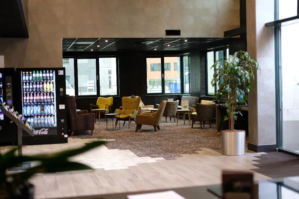Lobby, Hotel Levell, Amsterdam
