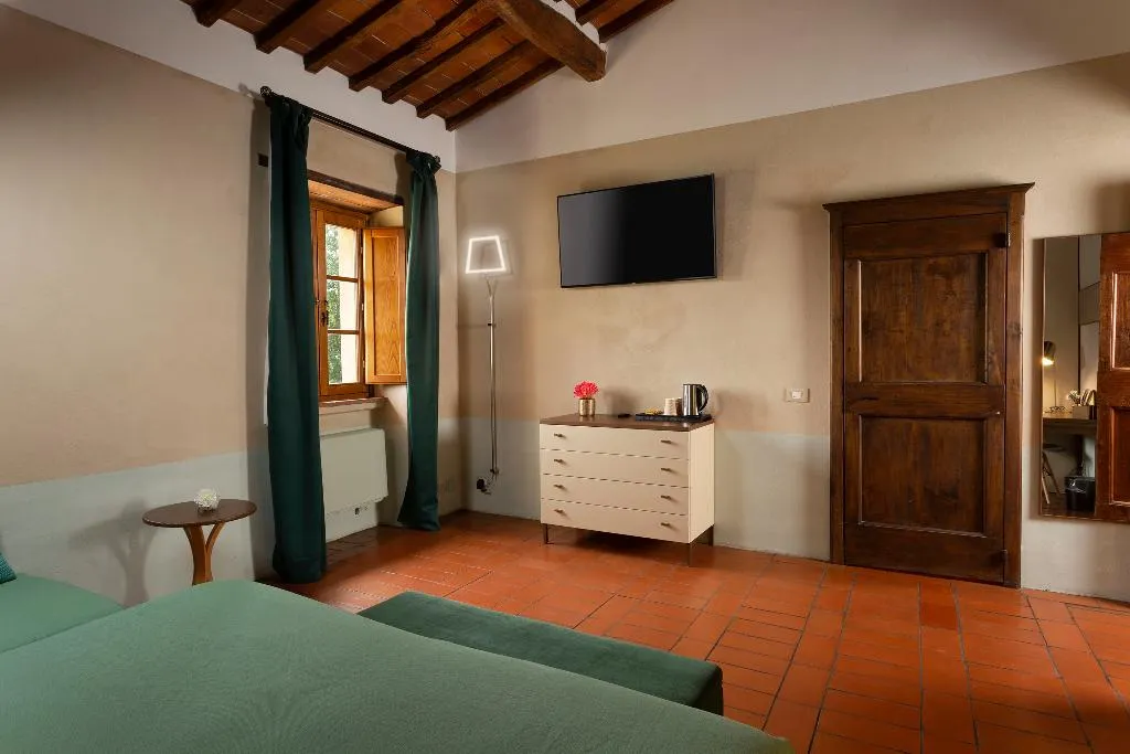 DOUBLE SUPERIOR Room, Le Capanne, Florence