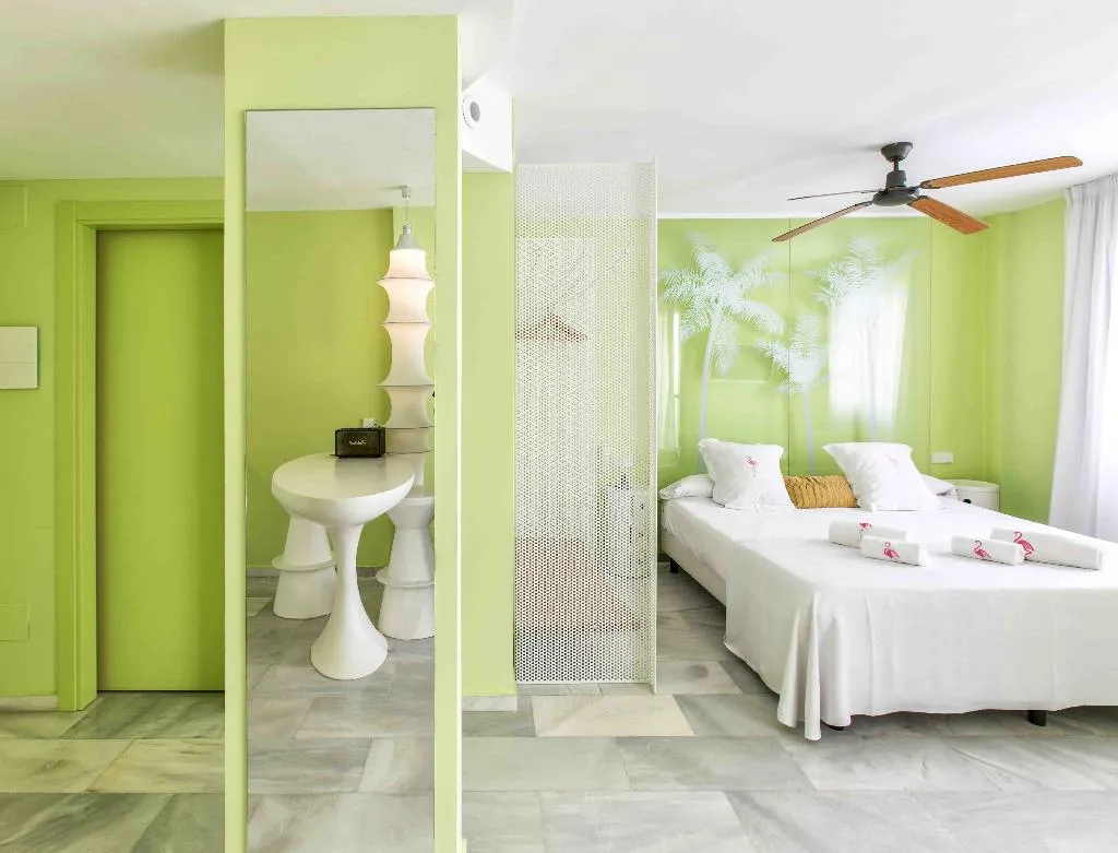 Room, Tropicana Ibiza, Ibiza