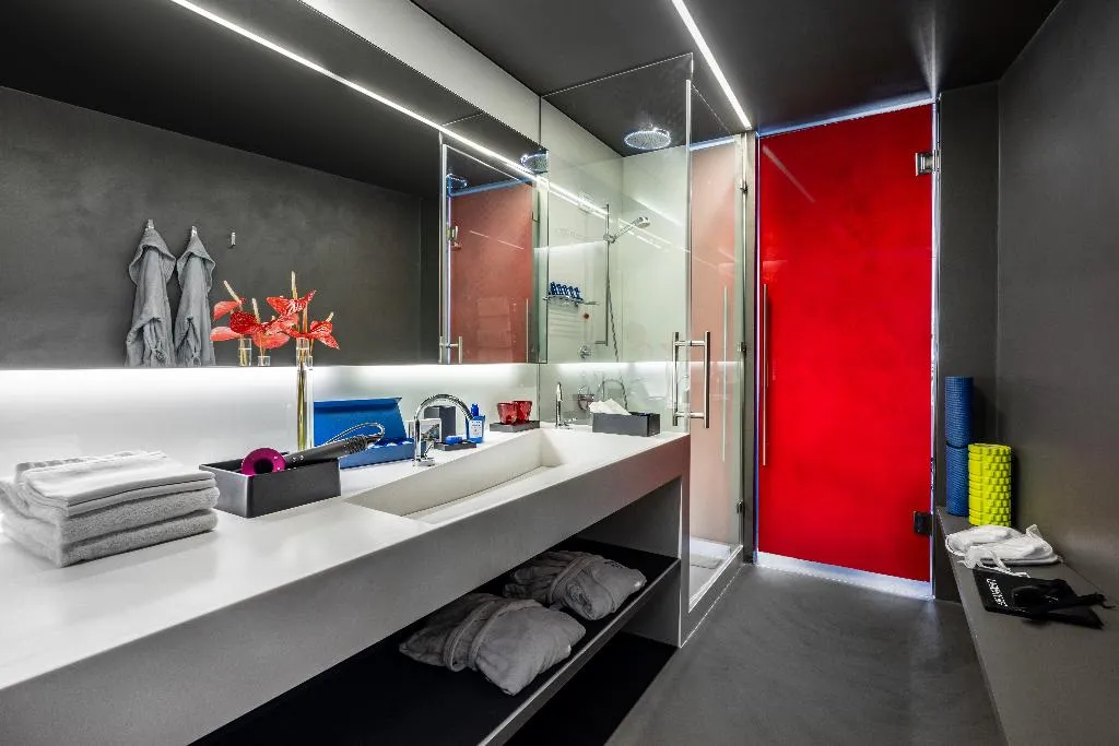 Room, Lido Palace - The Leading Hotels Of The World, Milan