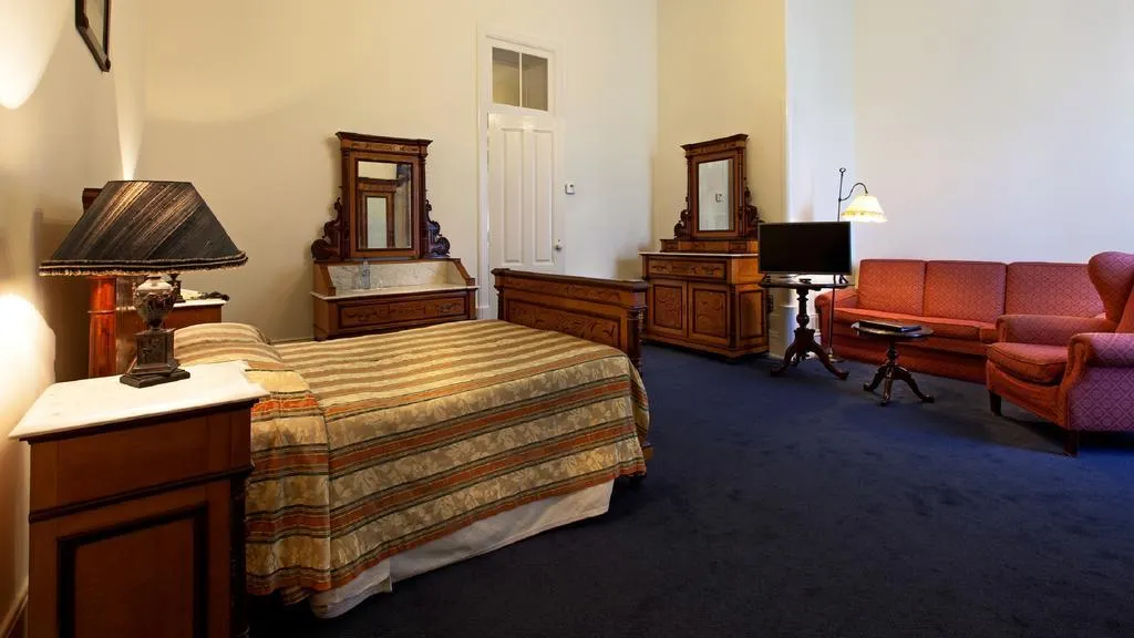 Double or Twin SUPERIOR CAPACITY 3 Room, Palace Hotel Bussaco, Porto