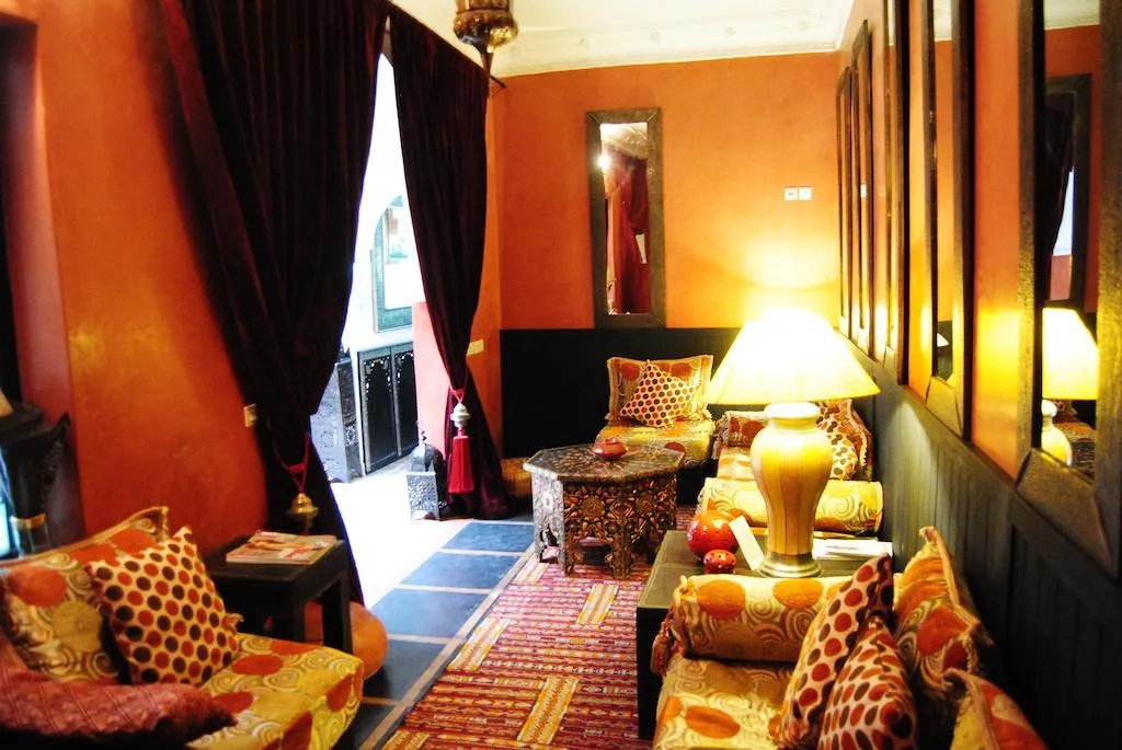 Restaurant, Riad ViewPoint, Marrakech