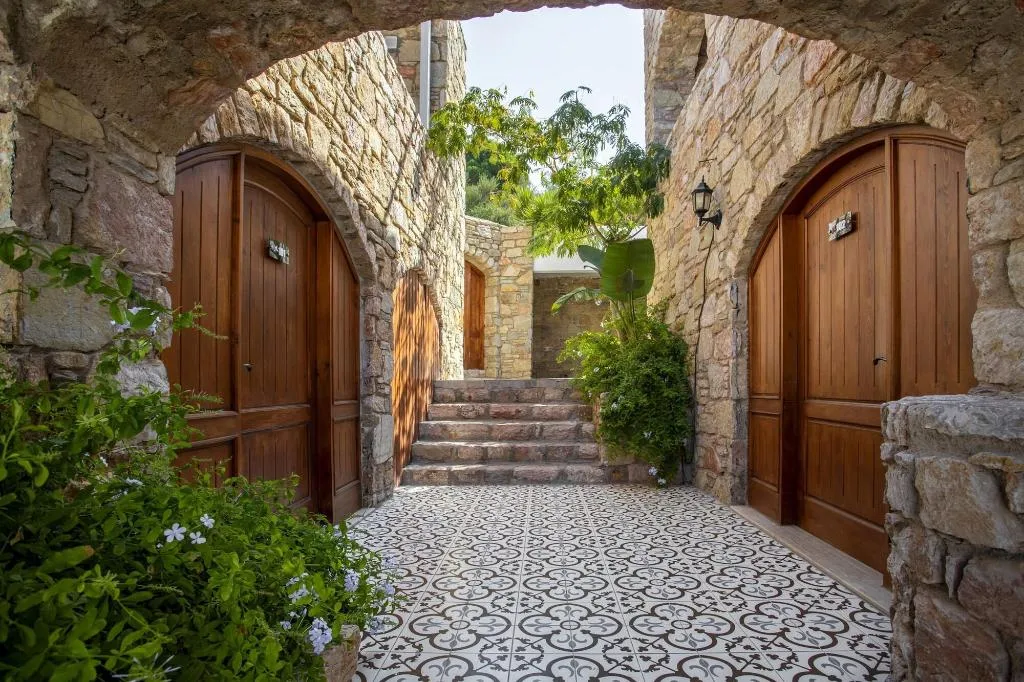 General view, Vega Boutique & Aparts, Bodrum