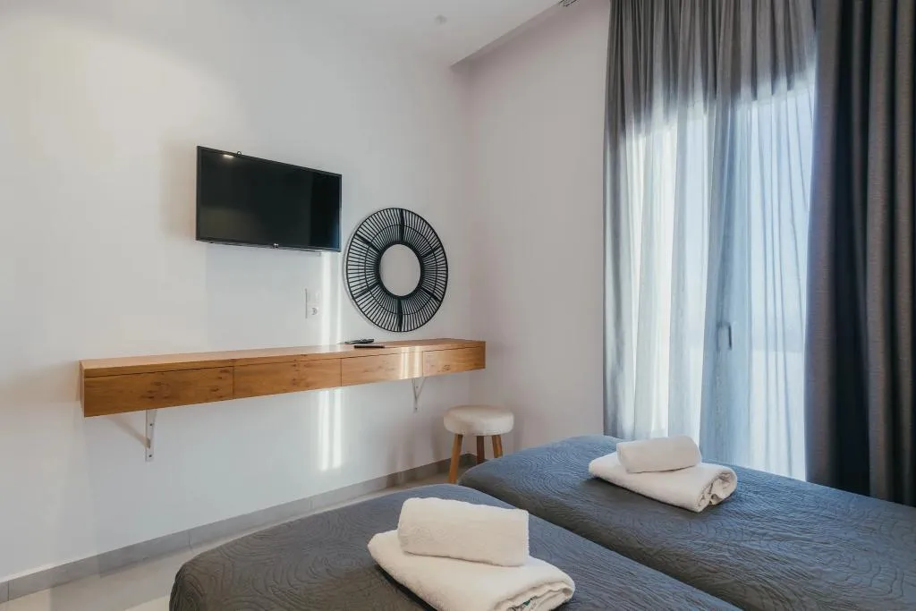 Room TWO BEDROOMS Room, Evi Suites & Villas, Mykonos