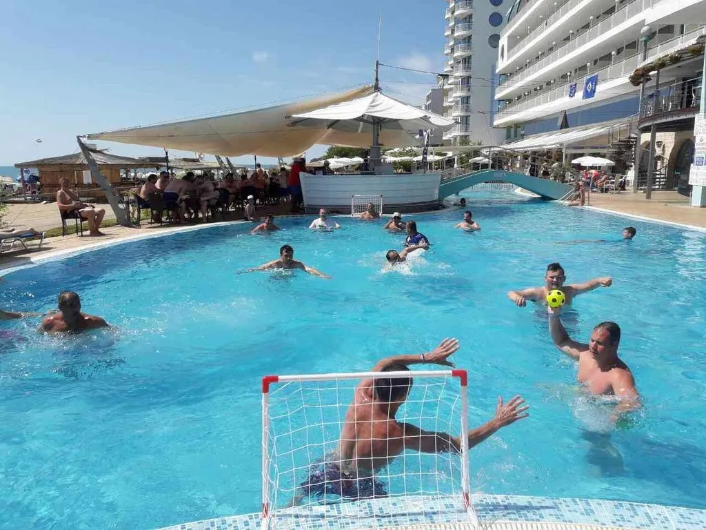 Sports and Entertainment, Berlin Golden Beach Hotel - All Inclusive, Varna