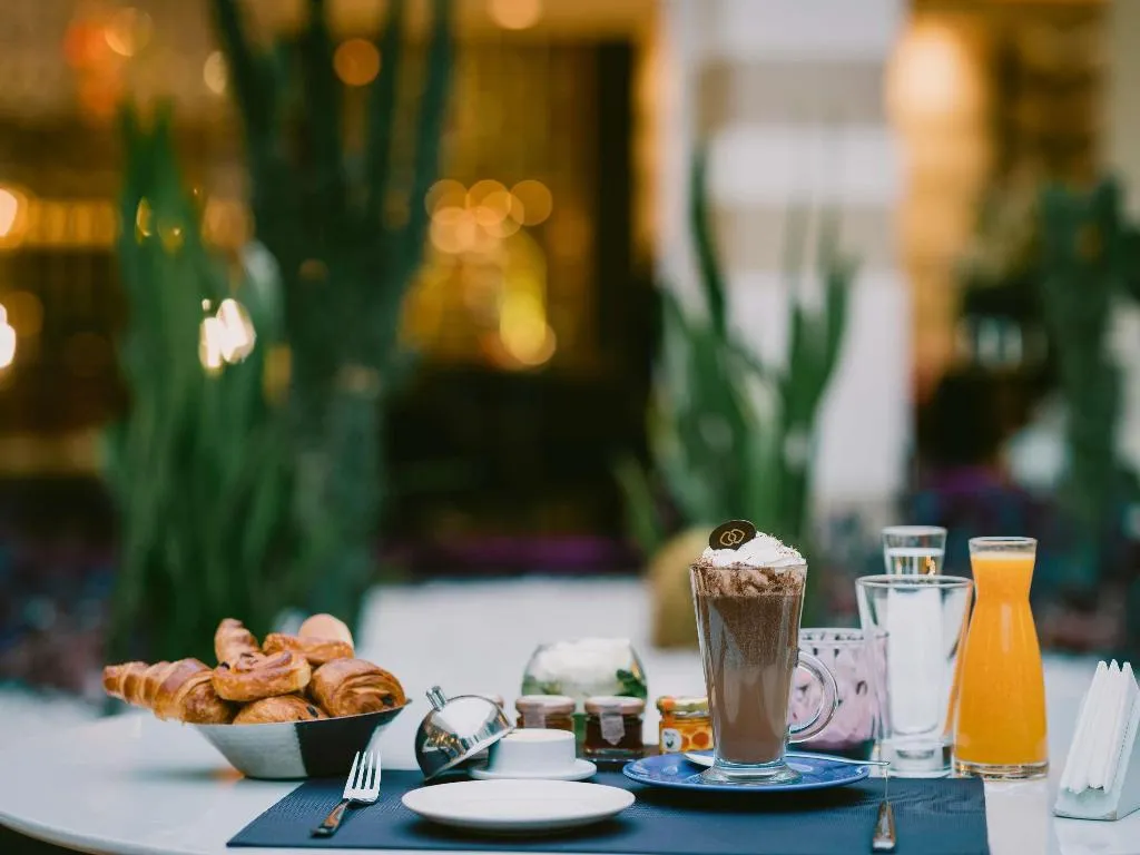 Bar, Sofitel Rabat Jardin Des Roses, Rabat