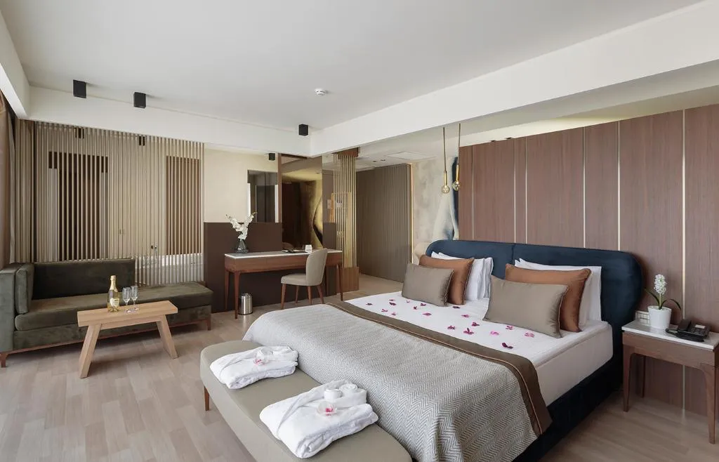 Room, Riolavitas Resort & Spa, Antalya