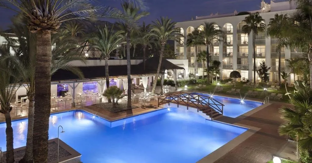 Pool, ME Marbella, Costa Del Sol