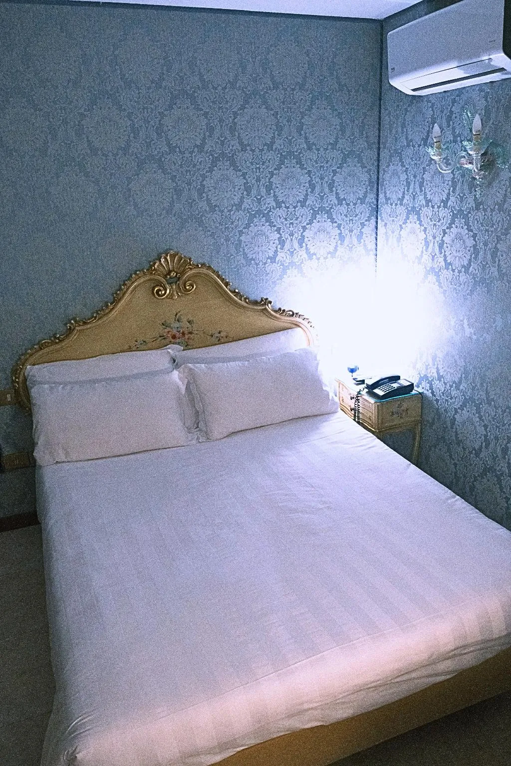 Room BASIC Room, San Gallo, Venice