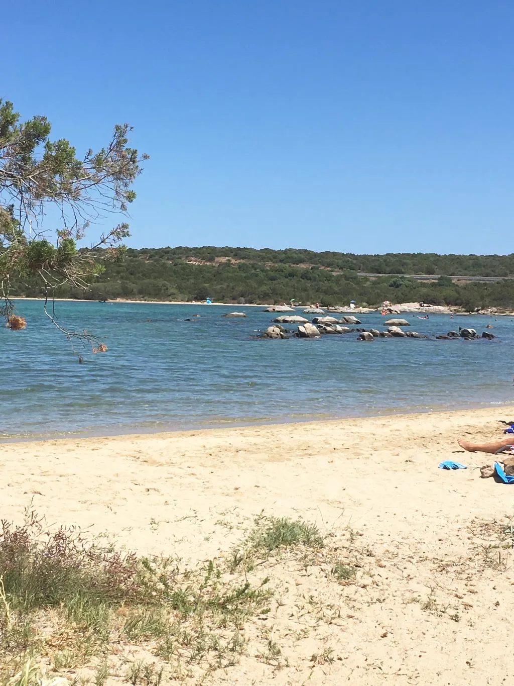 General view, BAIA de BAHAS - Apartments, Olbia
