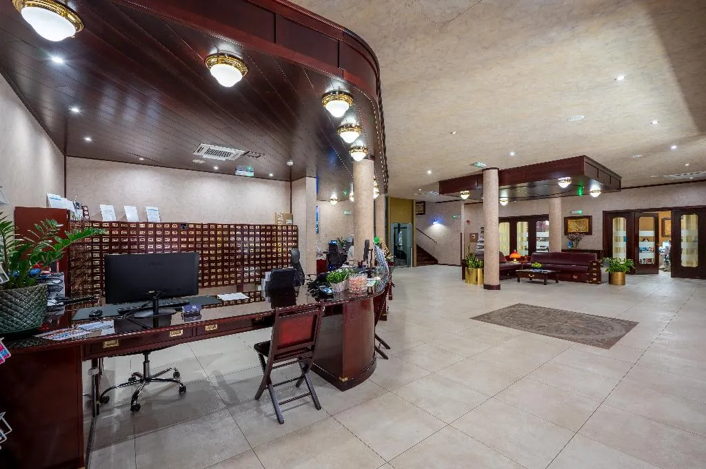 Lobby, Boutique Hotel Nautica, Free parking, Pet friendly, Istria
