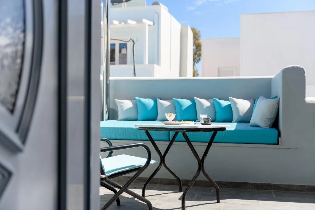 SUITE STANDARD Room, Oasis Suites Fira, Santorini