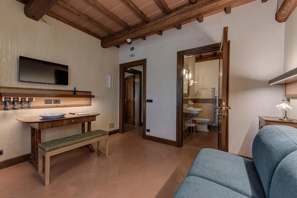 SUITE STANDARD Room, Locanda Poggioleone, Perugia