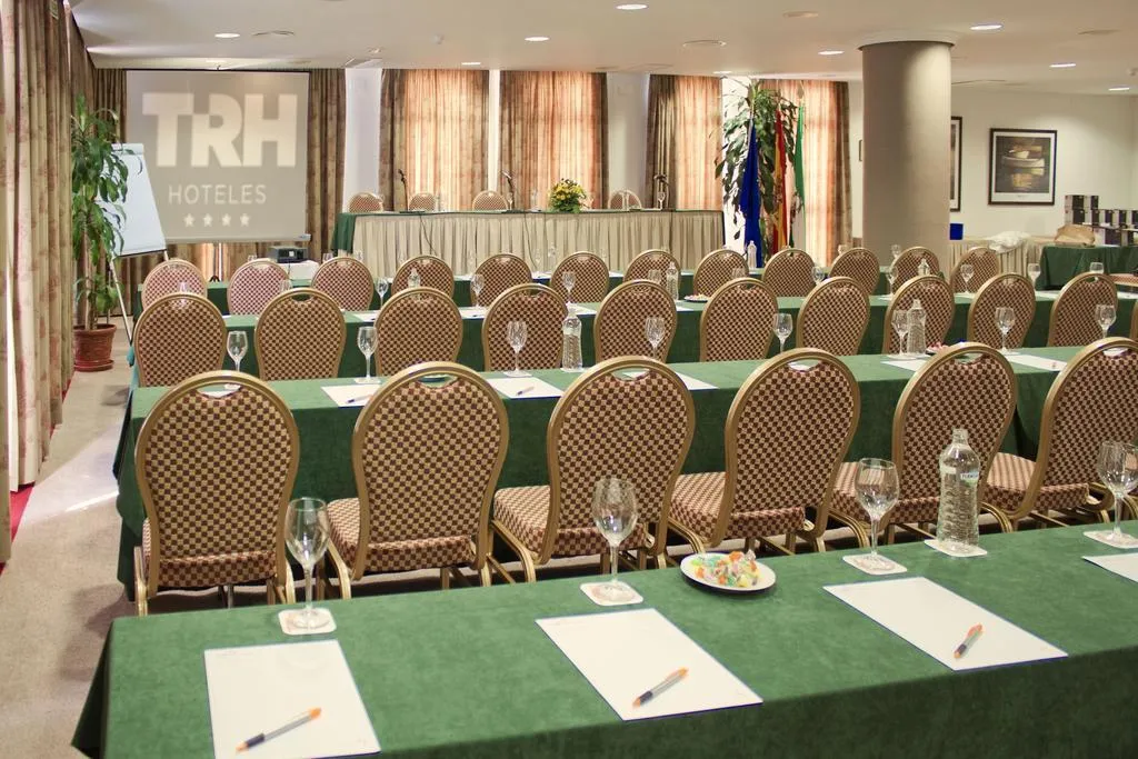 Conferences, TRH Mijas, Costa Del Sol