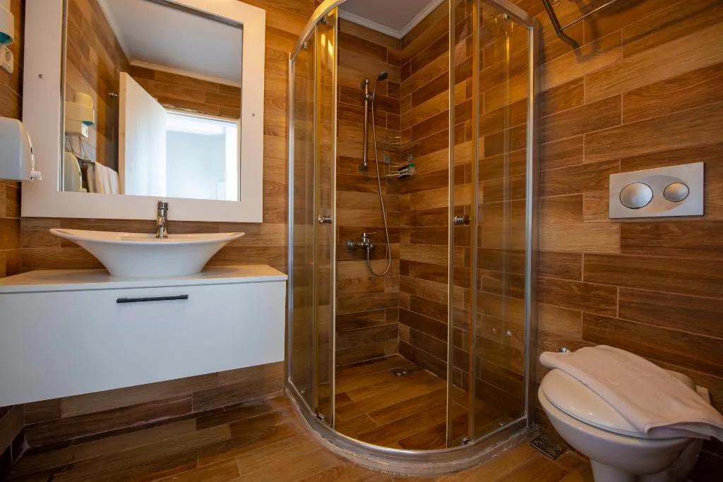 DOUBLE ONE BEDROOM ONE BATHROOM Room, Mia Casa Calis, Dalaman