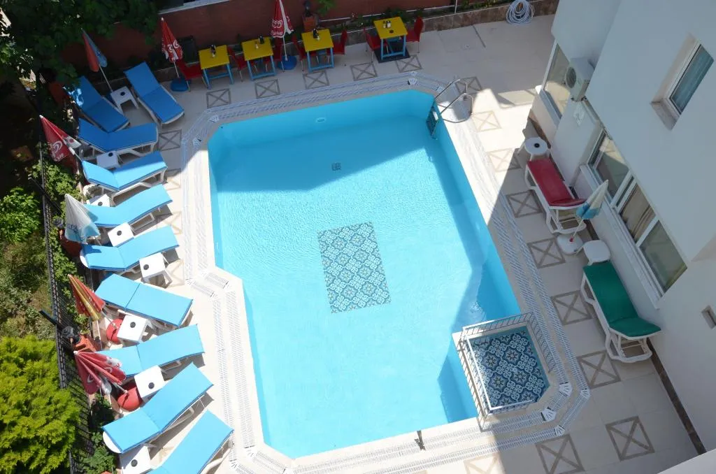 Pool, Kemal Butik Hotel, Dalaman