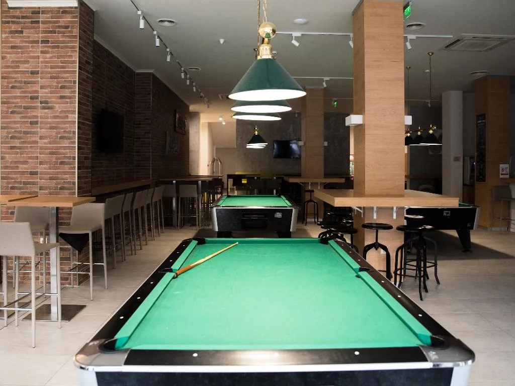 Lobby, Laguna Park and Aqua Club, Bourgas