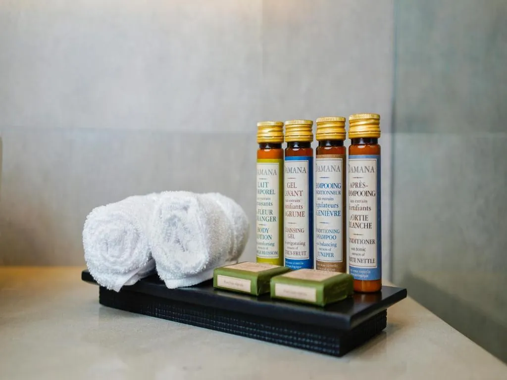 SUITE DELUXE TWO BEDS Room, Petit Palace Suites Hotel, Agadir