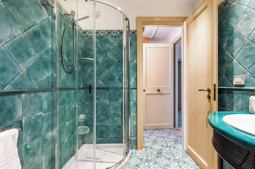 JUNIOR SUITE QUEEN SIZE BED Room, Dimora Caiammari Luxury Hotel & Spa, Catania