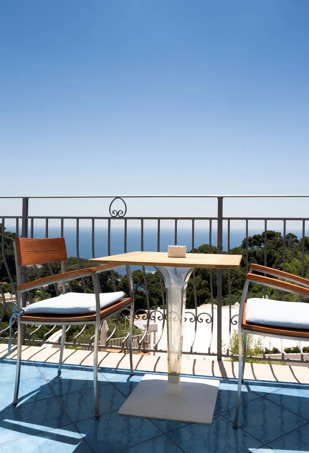 Room DELUXE SEA VIEW Room, La Floridiana, Naples
