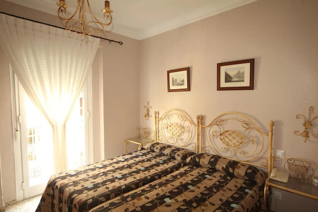 General view, Hostal Roma Sevilla, Seville