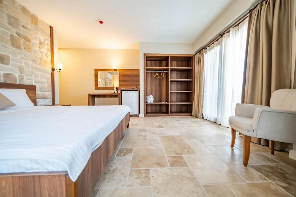 Lobby, Selimiye Thales Hotel, Dalaman