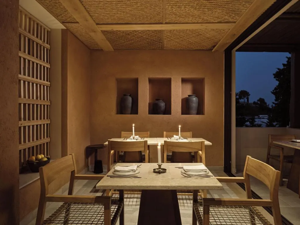 Restaurant, Pierros Verde, Zante