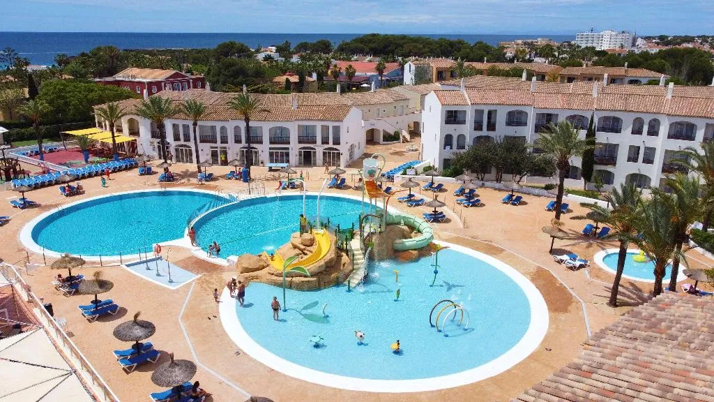 Pool, Sol Falco Menorca, Menorca