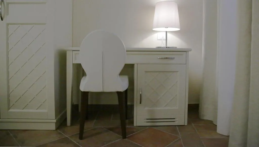 Room, Hotel Renaissance, Florence