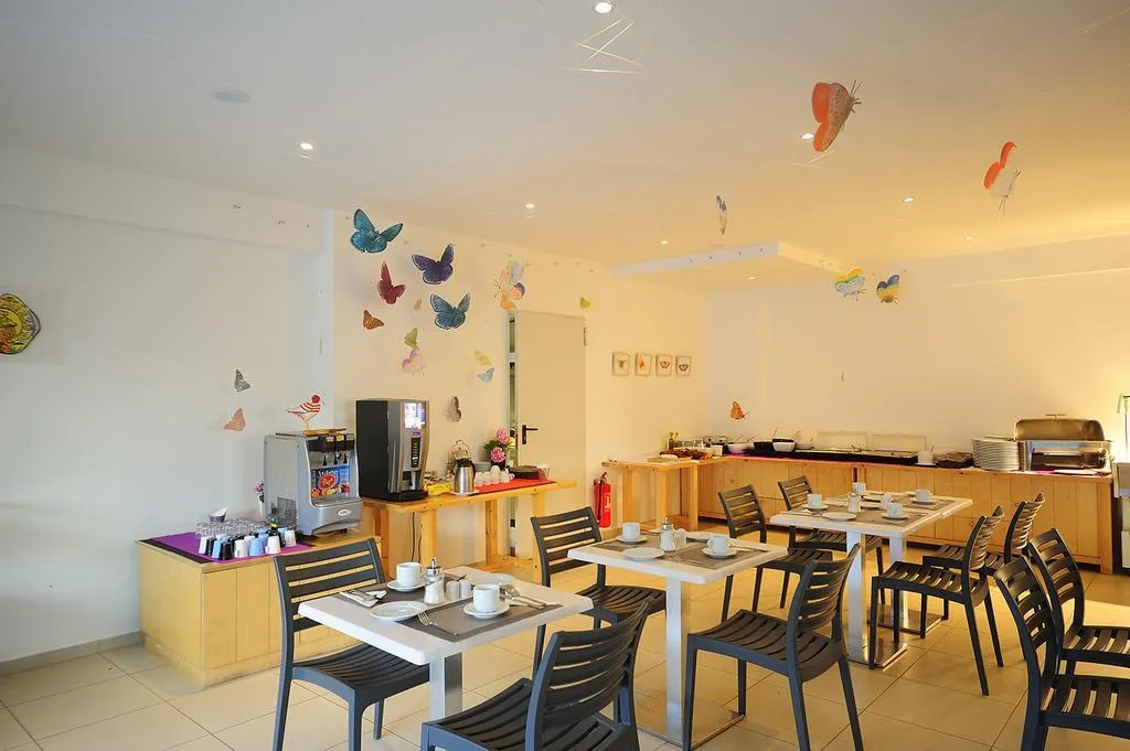 Restaurant, Maravel Star Art Hotel, Crete