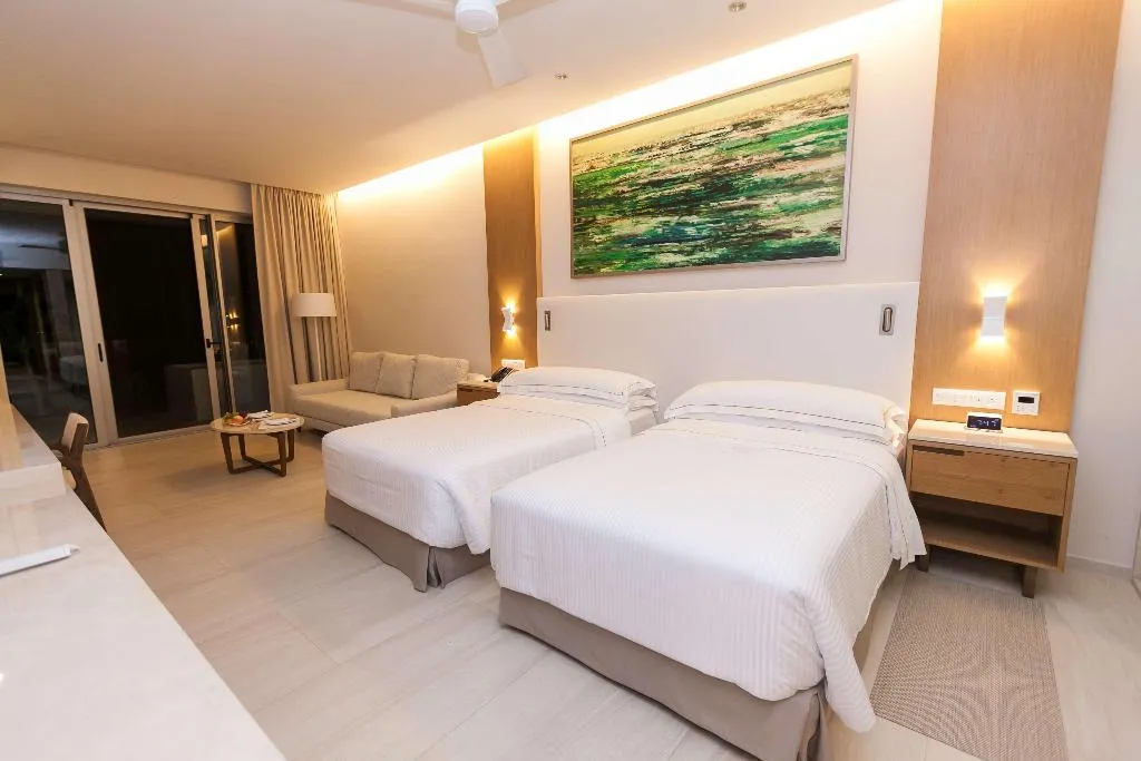 JUNIOR SUITE STANDARD Room, Barcelo Maya Riviera, Cancun Area