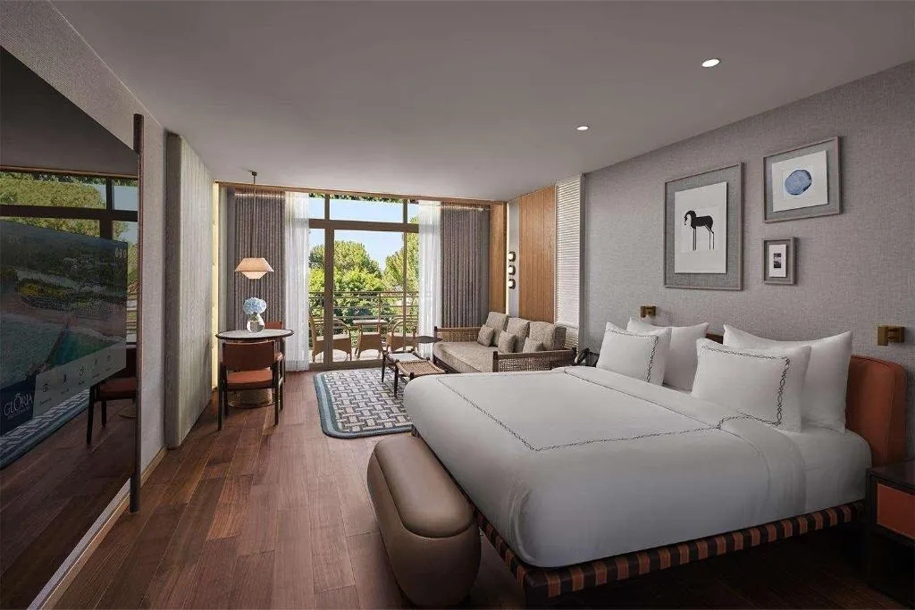 Room, Gloria Serenity Resort, Antalya