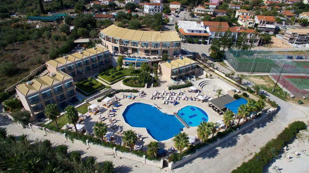 General view, Ionian Emerald Resort, Kefallinia