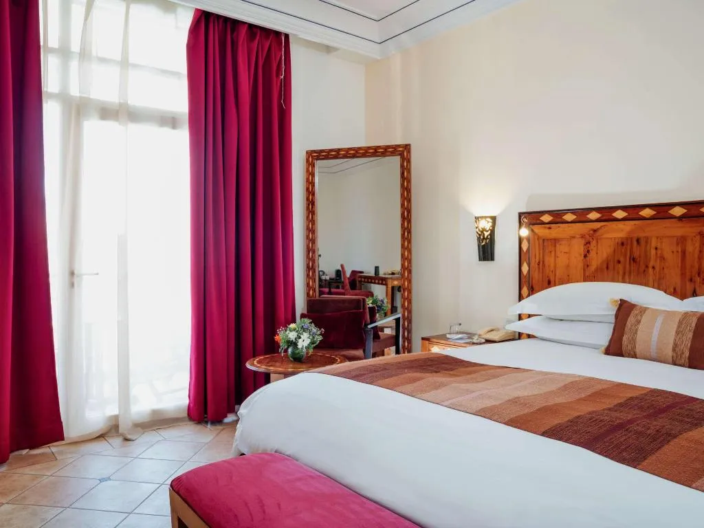 SUITE EXECUTIVE SEA VIEW Room, Hôtel Le Médina Essaouira Thalassa sea & spa -, Essaouira