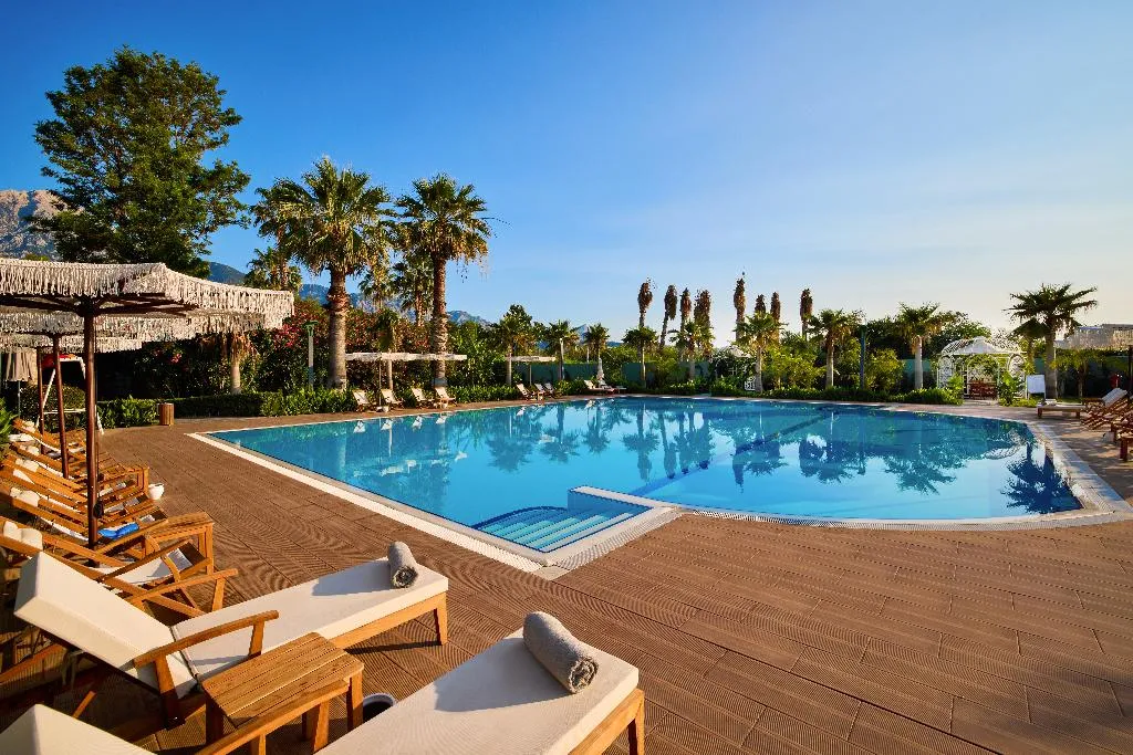 Pool, Mövenpick Resort Antalya Tekirova, Antalya