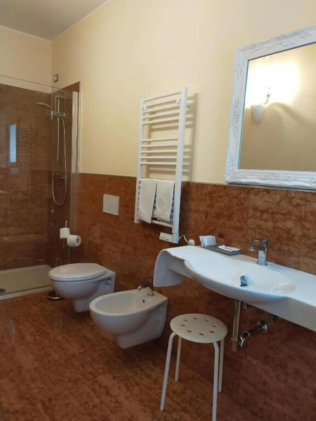 Room, Villa Erica & Villa Erica 1, Venice