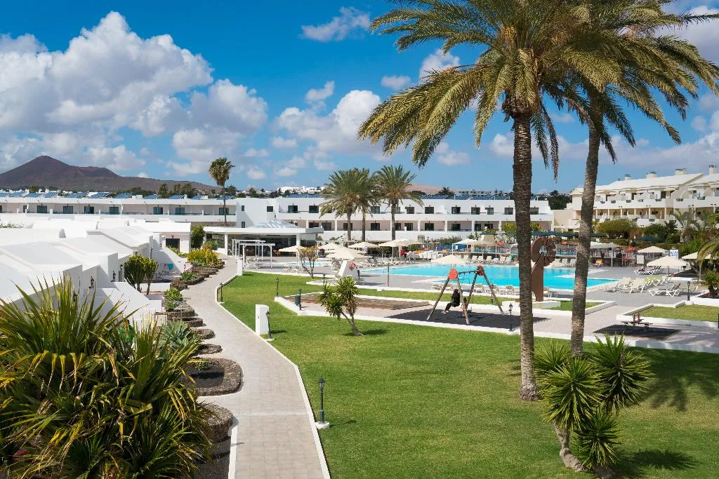 General view, Apartamentos Santa Rosa, Lanzarote