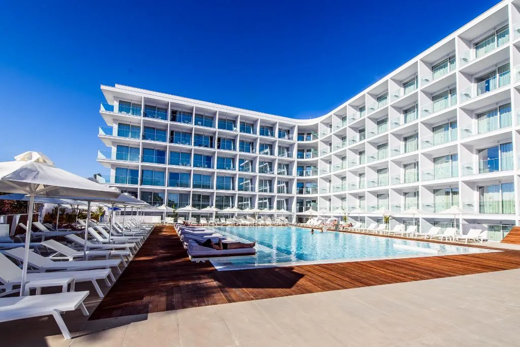 Pool, Eleana Hotel by GHH, Cyprus