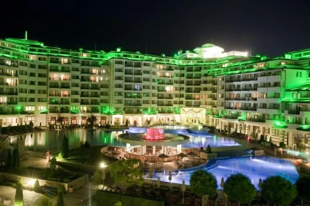 General view, Emerald Beach Resort & Spa, Bourgas