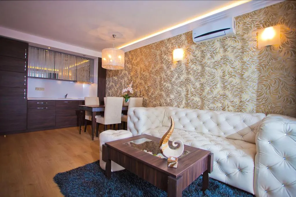 Room, Harmony Palace, Bourgas