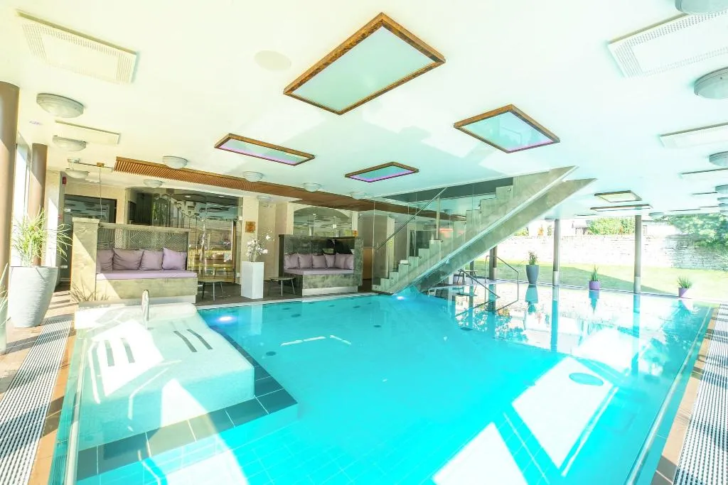 Sports and Entertainment, Johan SPA, Tallinn