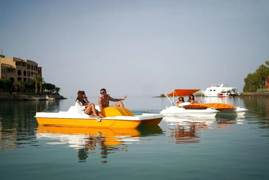 Sports and Entertainment, Steigenberger Golf Resort El Gouna, Red Sea Riviera