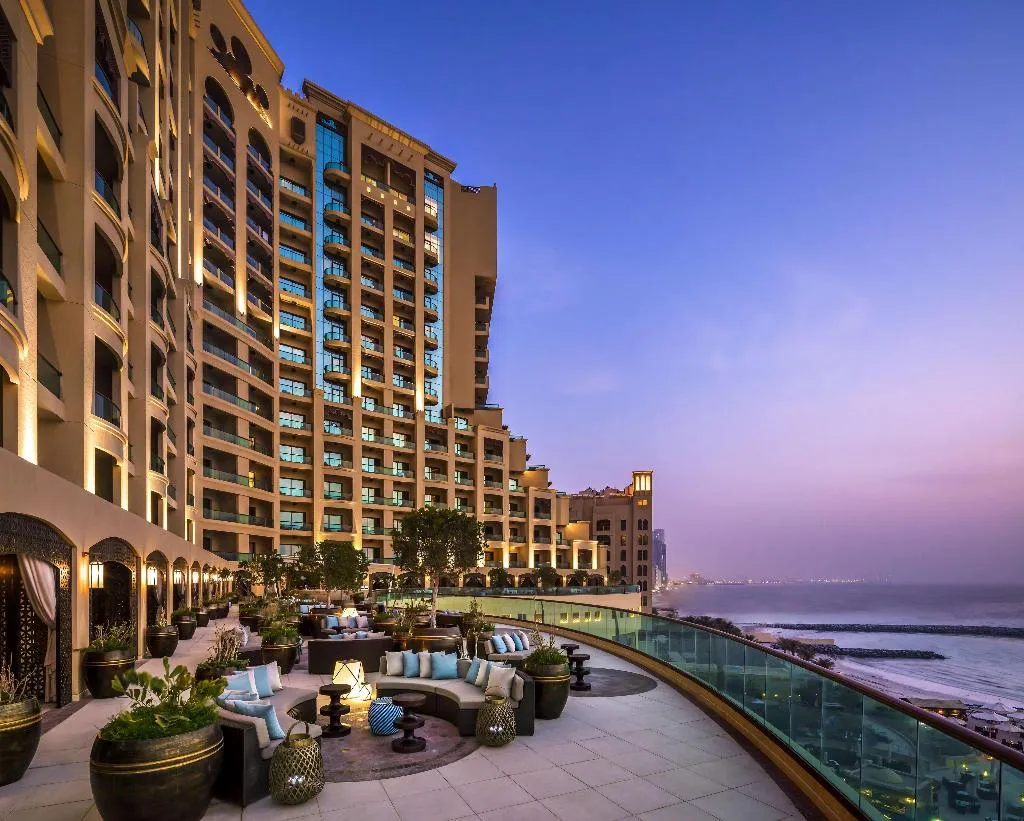 General view, Fairmont Ajman, Dubai