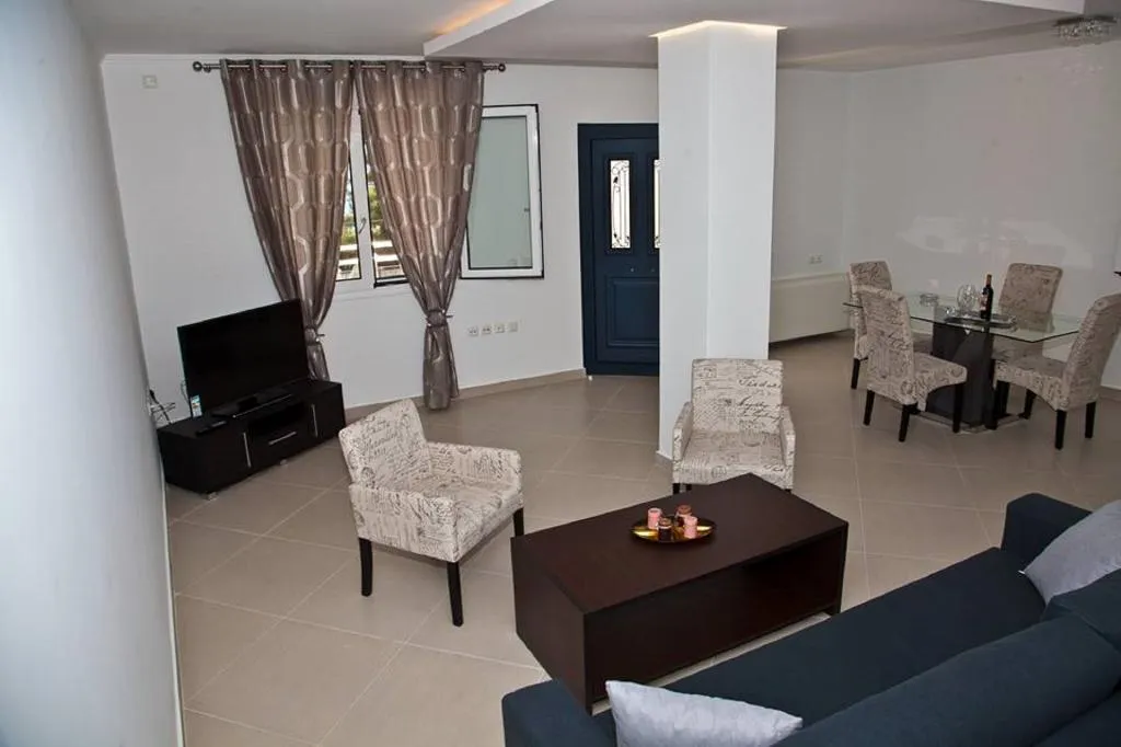 VILLA CAPACITY 5 Room, Diwani Luxury Villas, Kefallinia