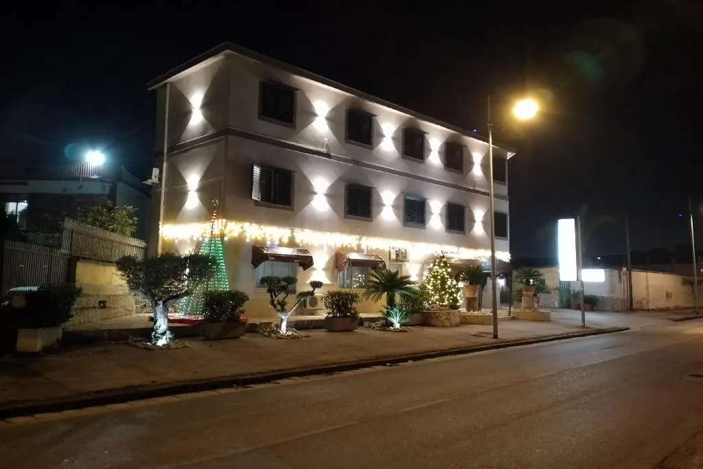 General view, Hotel Martini, Naples