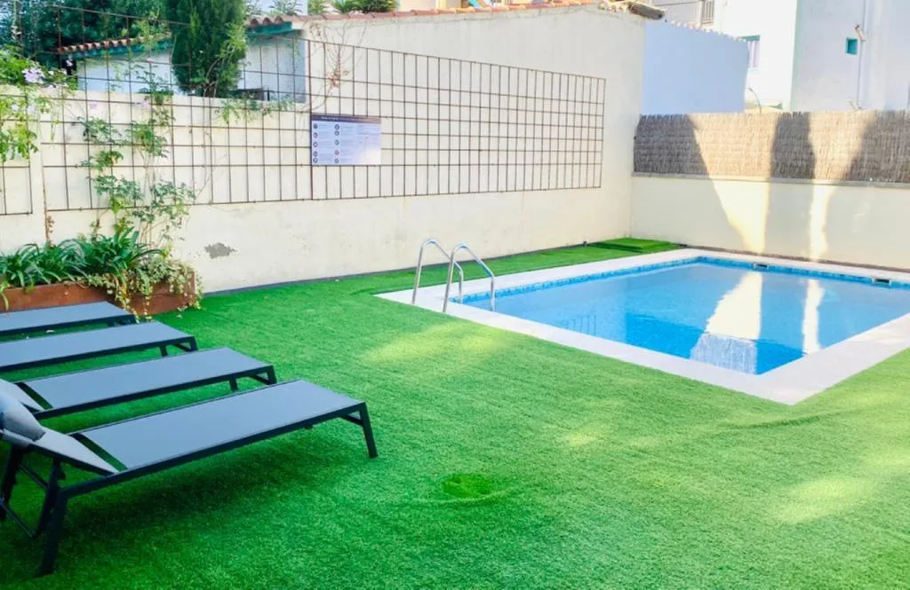 Pool, Sitges, Costa Brava