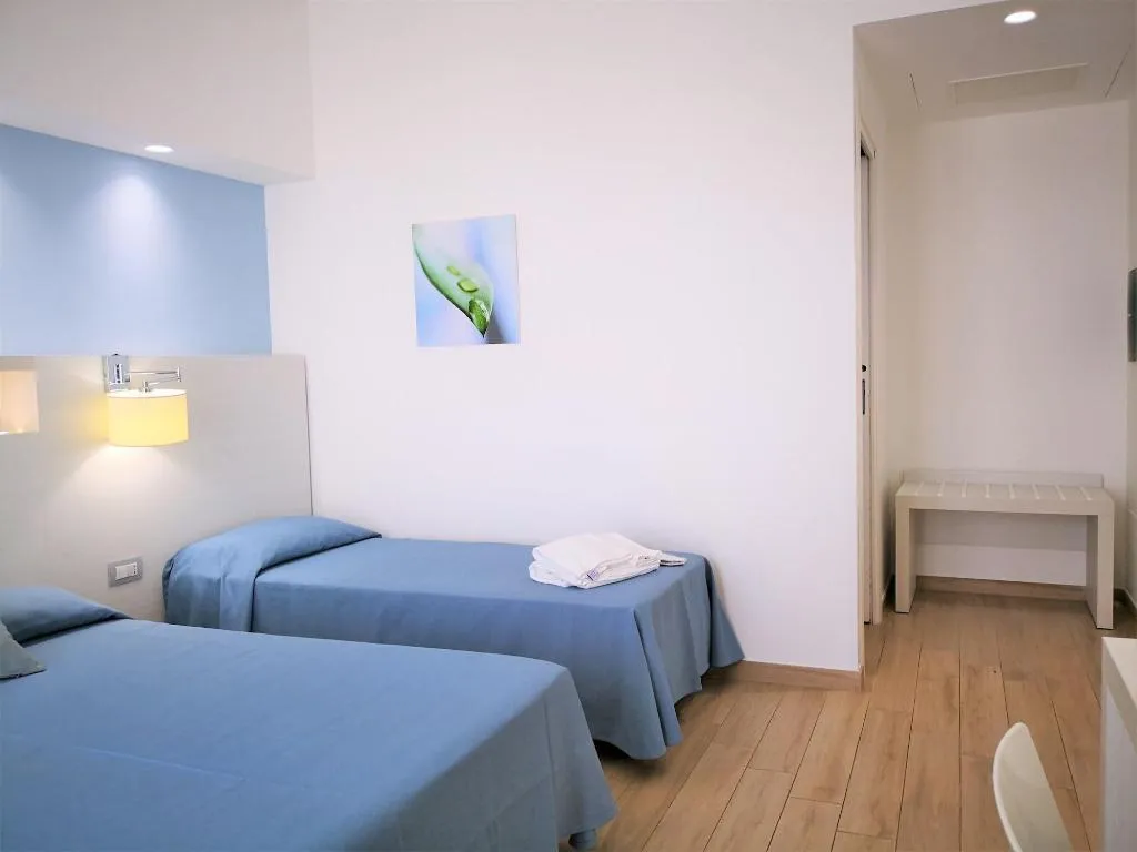 Room, Hotel Perla Gaia, Palermo